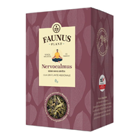 Ceai Nervocalmus, 90 g, Faunus Plant - 1