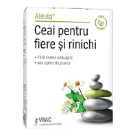 Ceai pentru fiere si rinichi, 50 g, Alevia - 1