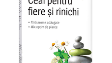 Ceai pentru fiere si rinichi, 50 g, Alevia