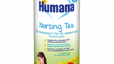 Ceai pentru stimularea lactatiei, 200g, Humana