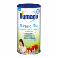Ceai pentru stimularea lactatiei, 200g, Humana - 1