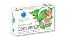 Ceai Verde 500 mg,  30 comprimate, Helcor