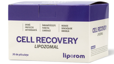 Cell Recovery Lipozomal, 30 plicuri, Liporom