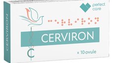 Cerviron, 10 ovule, Perfect Care