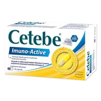 Cetebe Imuno - Active, 30 capsule - 1
