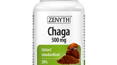 Chaga, 500 mg, 30 capsule, Zenyth