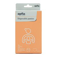 Chiloti de unica folosinta, Marimea L, 5 bucati, Apfia Care - 1