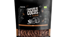Chipsuri de cocos cu cacao, 100g, Niavis
