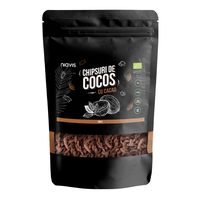Chipsuri de cocos cu cacao, 100g, Niavis - 1