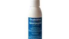 Cicatridina Pulbere lichida dermatoprotectoare, 120ml, Naturpharma