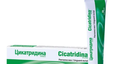 Cicatridina Unguent Rectal, 30 g, Naturpharma