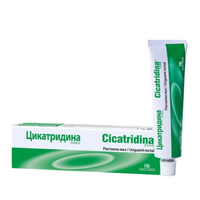 Cicatridina Unguent Rectal, 30 g, Naturpharma - 1