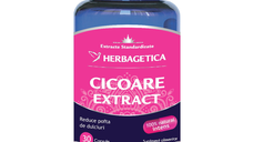 Cicoare Extract, 30 capsule, Herbagetica