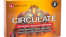 Circulate, 30 capsule, Sprint Pharma