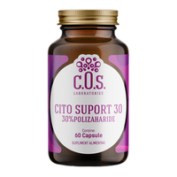 Cito Suport 30% polizaharide, 60 capsule, COS Laboratories - 1