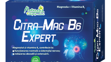 Citra-Mag B6 Expert, 50 comprimate filmate, Naturalis