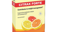 Citrax Forte, 30 capsule, Sun Wave Pharma