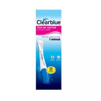 Clearblue Test de sarcina cu detectare rapida, 1 bucata - 1