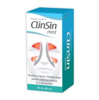 ClinSin med rezerve irigator, 30 plicuri - 1