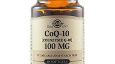 Coenzima Q10 100 mg, 30 capsule, Solgar