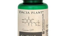 Coenzima Q10 Forte, 60 comprimate, Dacia Plant