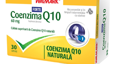Coenzima Q10 Forte 60mg, 30 comprimate, Walmark