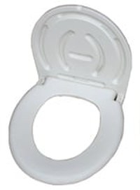 Colac cu capac pentru Scaun Toaleta FIL - 1