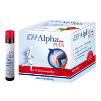 Colagen lichid Ch Alpha Plus, 30 fiole buvabile, Gelita Health - 1