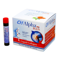 Colagen lichid Ch Alpha Plus, 30 fiole buvabile, Gelita Health - 1