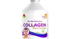 Colagen Lichid Hidrolizat 10000mg, 500ml, Swedish Nutra