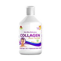 Colagen Lichid Hidrolizat 10000mg, 500ml, Swedish Nutra - 1