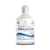 Colagen Marin Hidrolizat 10000mg, 500 ml, Swedish Nutra - 1