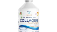 Colagen Marin Hidrolizat 10000mg, 500 ml, Swedish Nutra