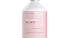 Colagen Marin Hidrolizat Lichid cu 12.500 mg Deluxe, 500 ml, Swedish Collagen