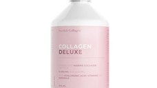 Colagen Marin Hidrolizat Lichid cu 12.500 mg Deluxe, 500 ml, Swedish Collagen