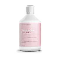 Colagen Marin Hidrolizat Lichid cu 12.500 mg Deluxe, 500 ml, Swedish Collagen - 1