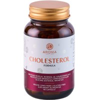 Colesterol Formula, 60 capsule, Aronia Charlottenburg - 1