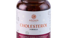 Colesterol Formula, 60 capsule, Aronia Charlottenburg