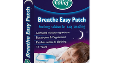 Colief plasturi respiratie usoara, 6 buc