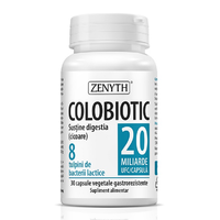 Colobiotic, probiotic 20 miliarde, 30 capsule, Zenyth - 1