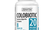 Colobiotic, probiotic 20 miliarde, 30 capsule, Zenyth