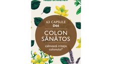 Colon Sanatos, D66, 63 capsule, Fares