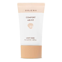 Comfort Air Fit BB Cream, Light Nude, 50ml, Orjena - 1