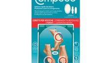 COMPEED Plasturi mixt pentru basici x 5 buc