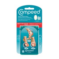 COMPEED Plasturi mixt pentru basici x 5 buc - 1