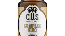 Complex B100, 90 tablete, COS Laboratories
