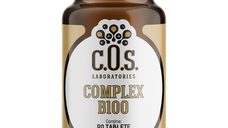 Complex B100, 90 tablete, COS Laboratories
