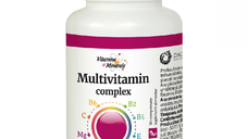 Complex de Multivitamine cu acid folic, 30 comprimate, Dacia Plant