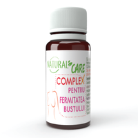 Complex Fermitatea bustului, 20 ml, Justin Pharma - 1