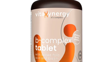Complex Vitamina B, 30 tablete, Vitaxynergy